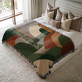 Canyon Mist Woven Blanket