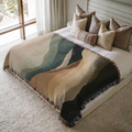 Silent Valley Woven Blanket