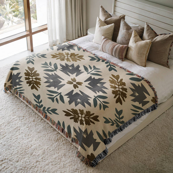 寝具 JOURNAL STANDARD NORDIC BLANKET