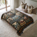 Nordic Tales Woven Blanket
