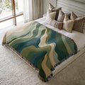 Meadow River Woven Blanket